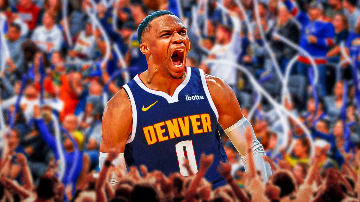 NBA World Reacts: Russell Westbrook's Vintage Performance In Nuggets-Warriors Game NBA World Reacts: Russell Westbrook's Vintage Performance In Nuggets-Warriors Game