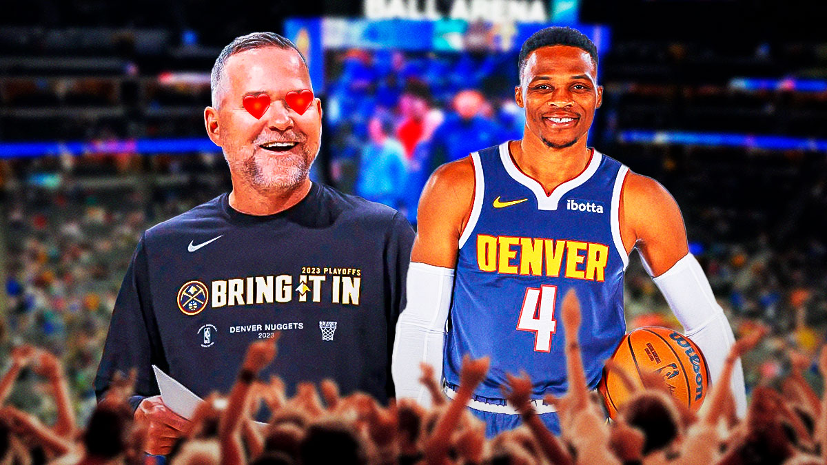 NBA's Response To Russell Westbrook's Strong Performance In Nuggets-Warriors Game NBA's Response To Russell Westbrook's Strong Performance In Nuggets-Warriors Game