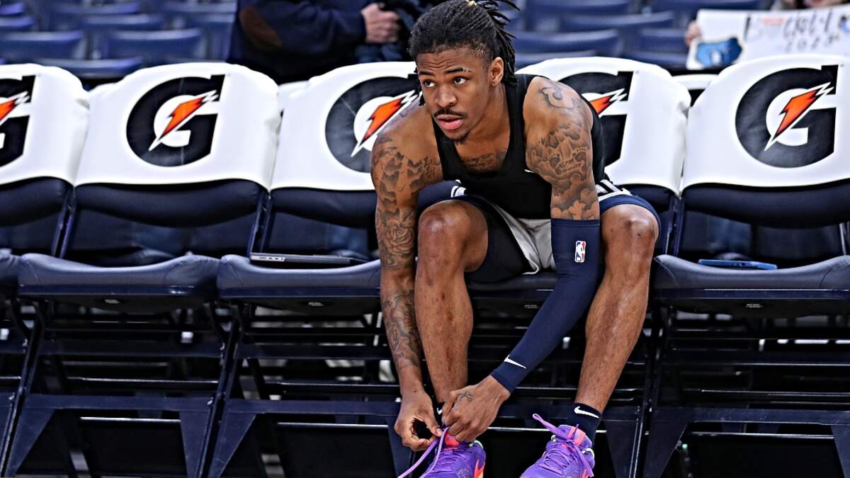NBA's Second Investigation Into Ja Morant: What We Know NBA's Second Investigation Into Ja Morant: What We Know
