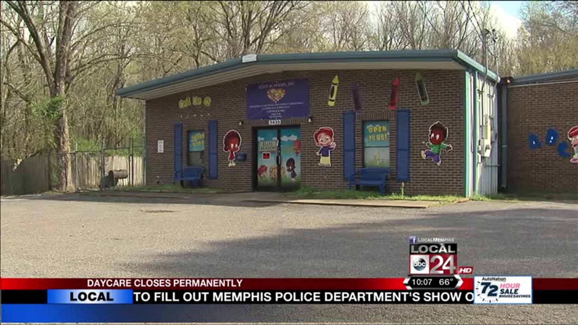 NC Daycare Closure Following State Suspension NC Daycare Closure Following State Suspension
