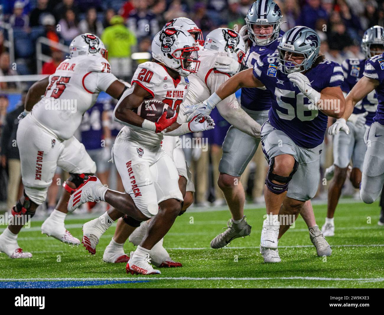 NC State Recruiting Blow: Loss Of Running Back Kendrick Raphael NC State Recruiting Blow: Loss Of Running Back Kendrick Raphael