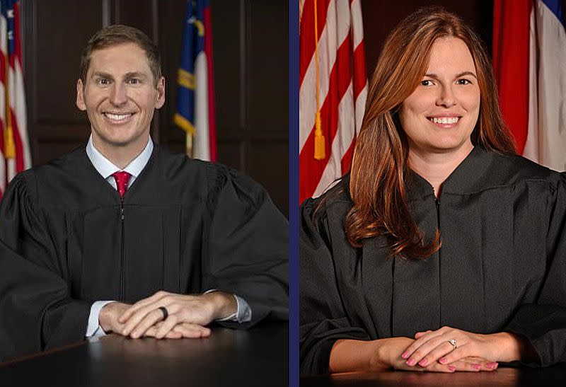 NC Supreme Court Race: GOP Candidate Appeals Latest Orders NC Supreme Court Race: GOP Candidate Appeals Latest Orders