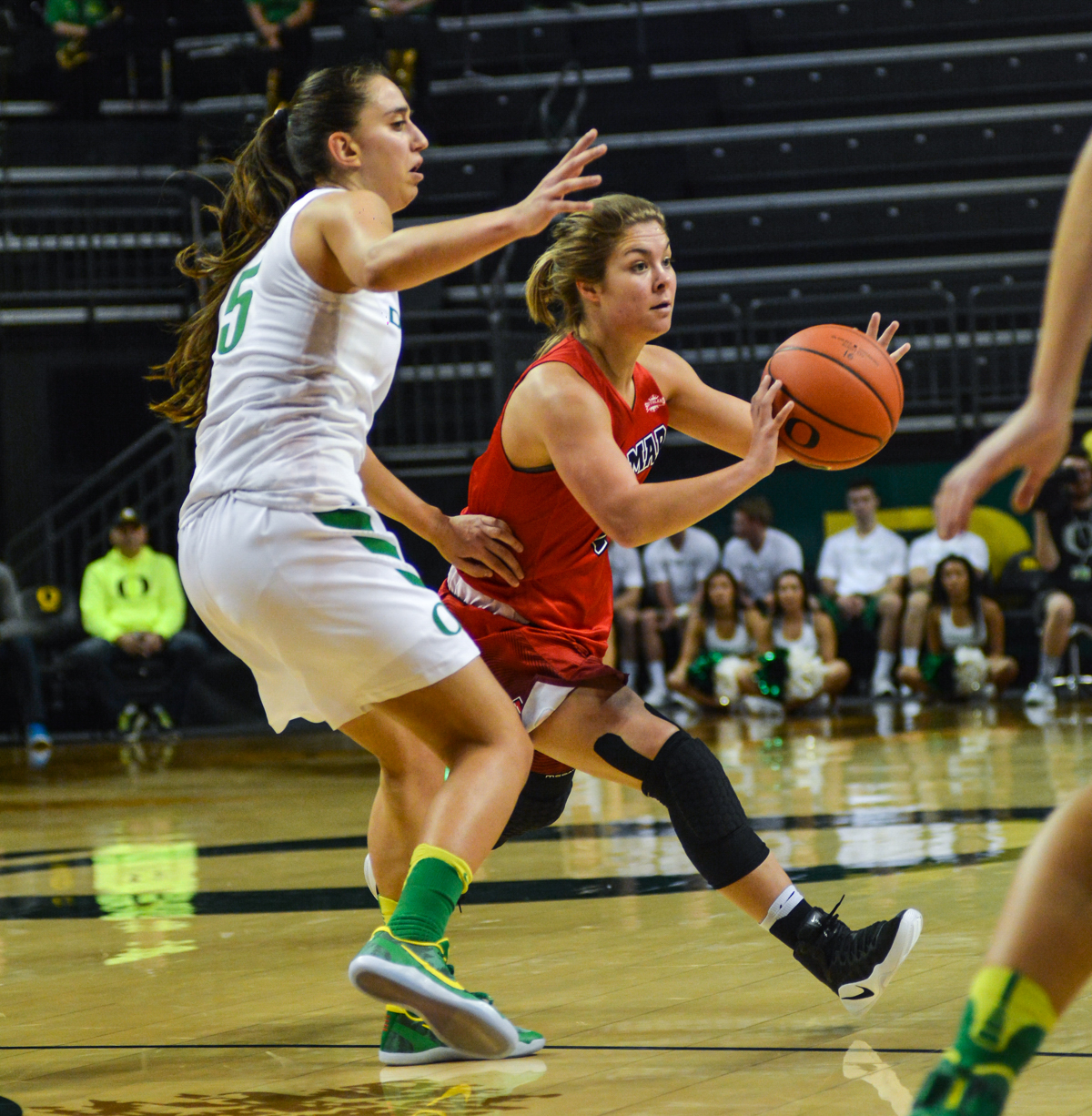 NCAA Tournament: Oregon Ducks Women's Basketball Loses To Duke NCAA Tournament: Oregon Ducks Women's Basketball Loses To Duke