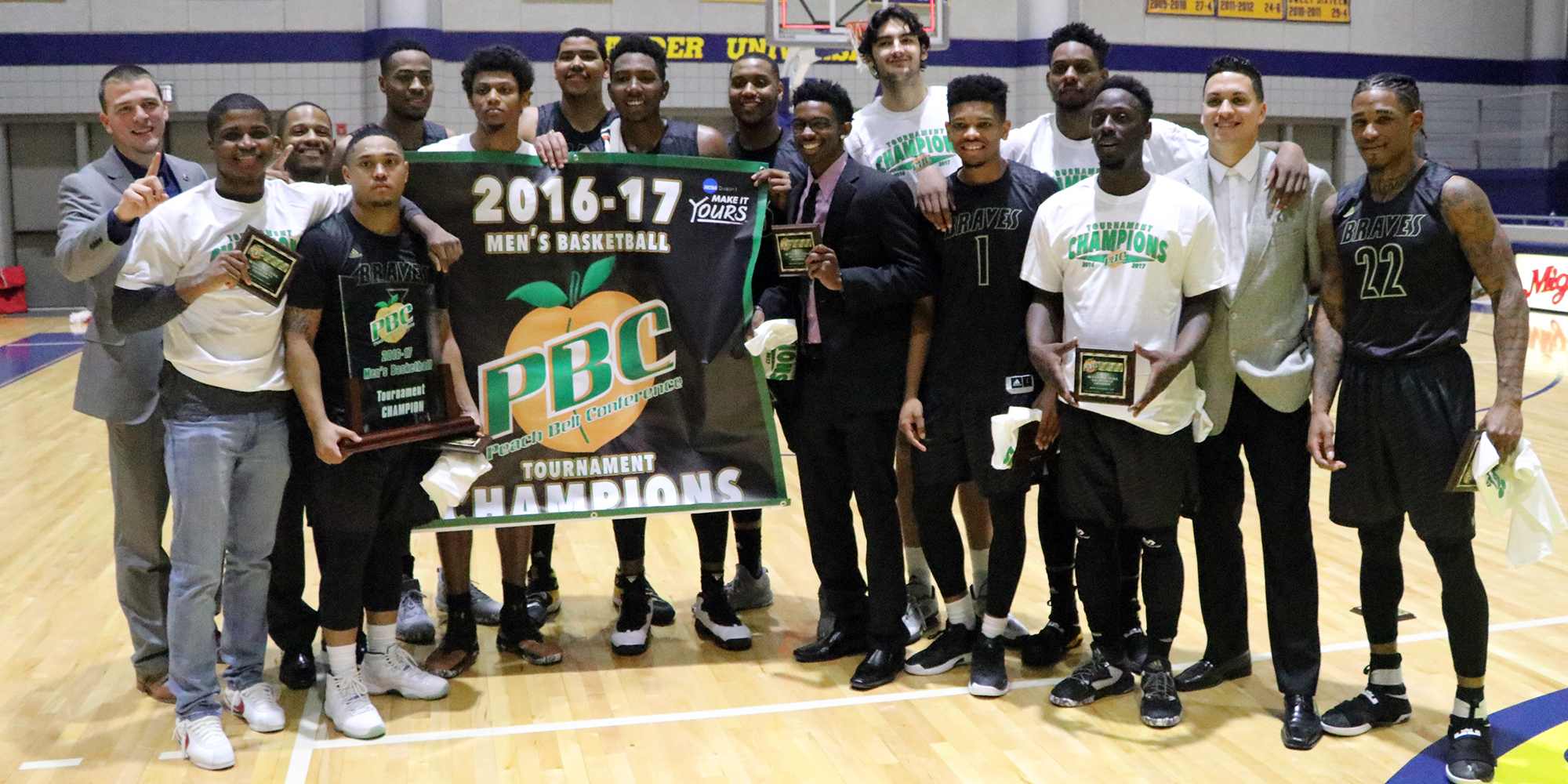 Ndukwe's Record-Breaking Performance Secures PBC Tournament MVP Award Ndukwe's Record-Breaking Performance Secures PBC Tournament MVP Award