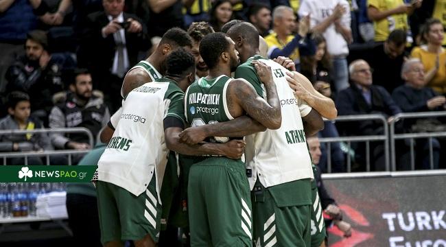 Νέα Βαθμολογία Euroleague: Η Νίκη Της Μονακό Στο Παρίσι Αλλάζει Τα Δεδομένα Νέα Βαθμολογία Euroleague: Η Νίκη Της Μονακό Στο Παρίσι Αλλάζει Τα Δεδομένα
