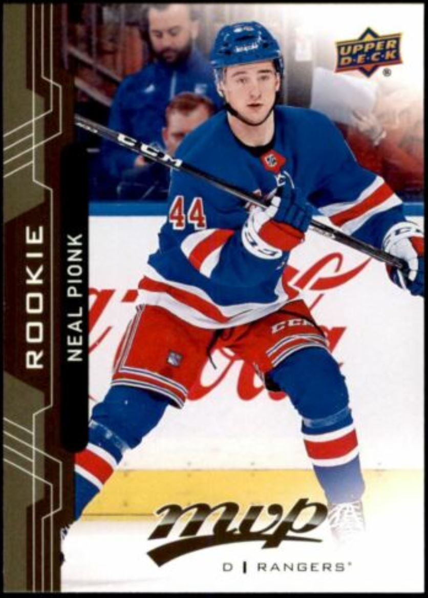 Neal Pionk: Contract Status And Future Outlook