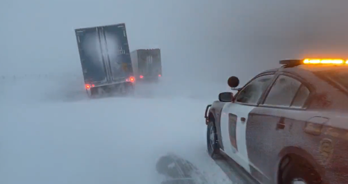 Near-Blizzard Conditions In Tulsa: NWS Forecaster's Report Near-Blizzard Conditions In Tulsa: NWS Forecaster's Report
