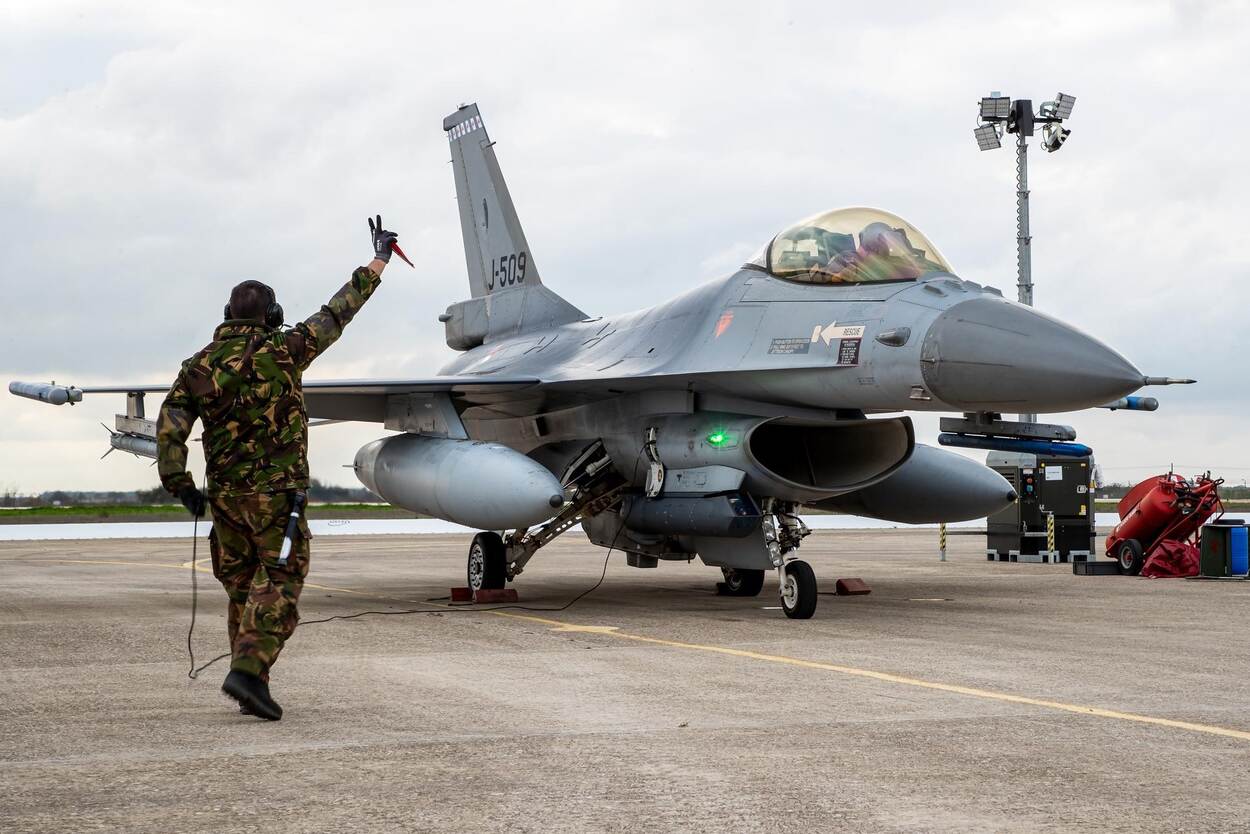 Nederlandse Defensie-industrie: Toenemende Steun Voor Groei Nederlandse Defensie-industrie: Toenemende Steun Voor Groei