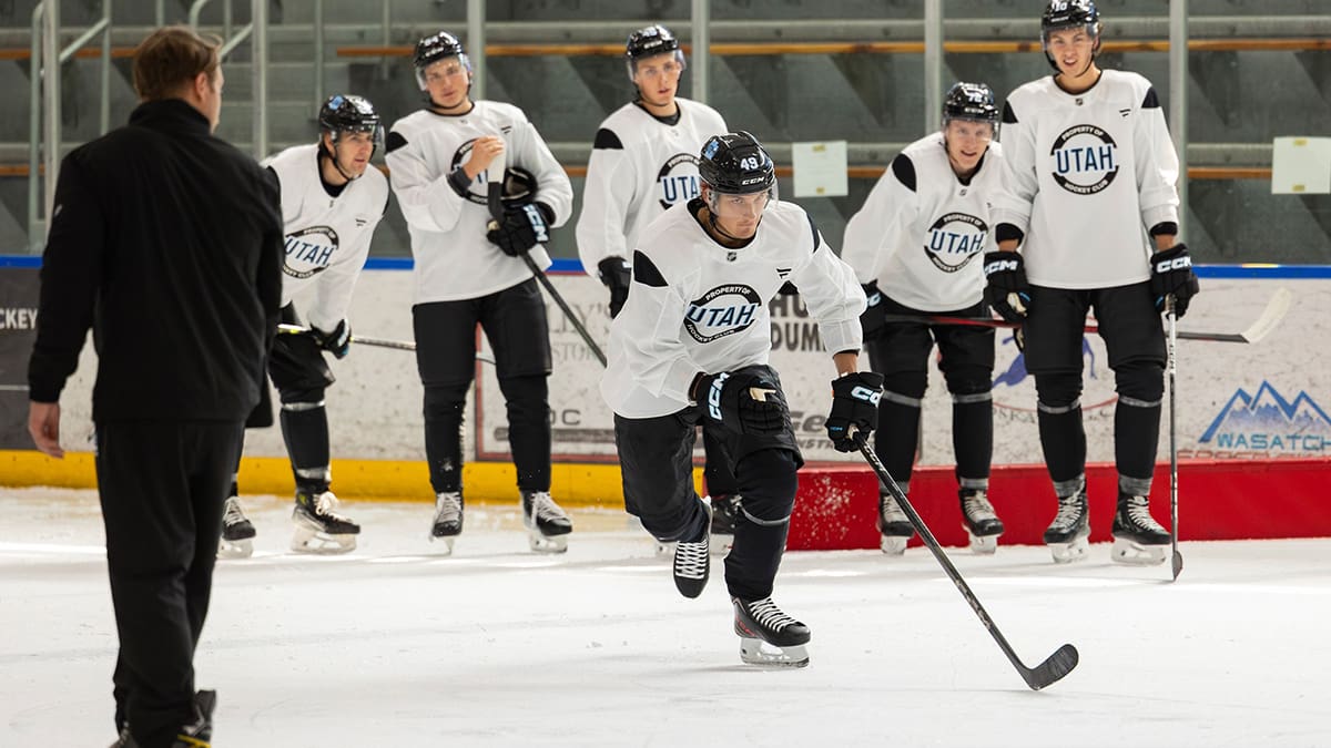 Need To Know: 2025 NHL Draft Lottery & The Utah Hockey Club Need To Know: 2025 NHL Draft Lottery & The Utah Hockey Club