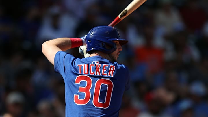 Negative Cubs Fan Reaction To Kyle Tucker Report Negative Cubs Fan Reaction To Kyle Tucker Report