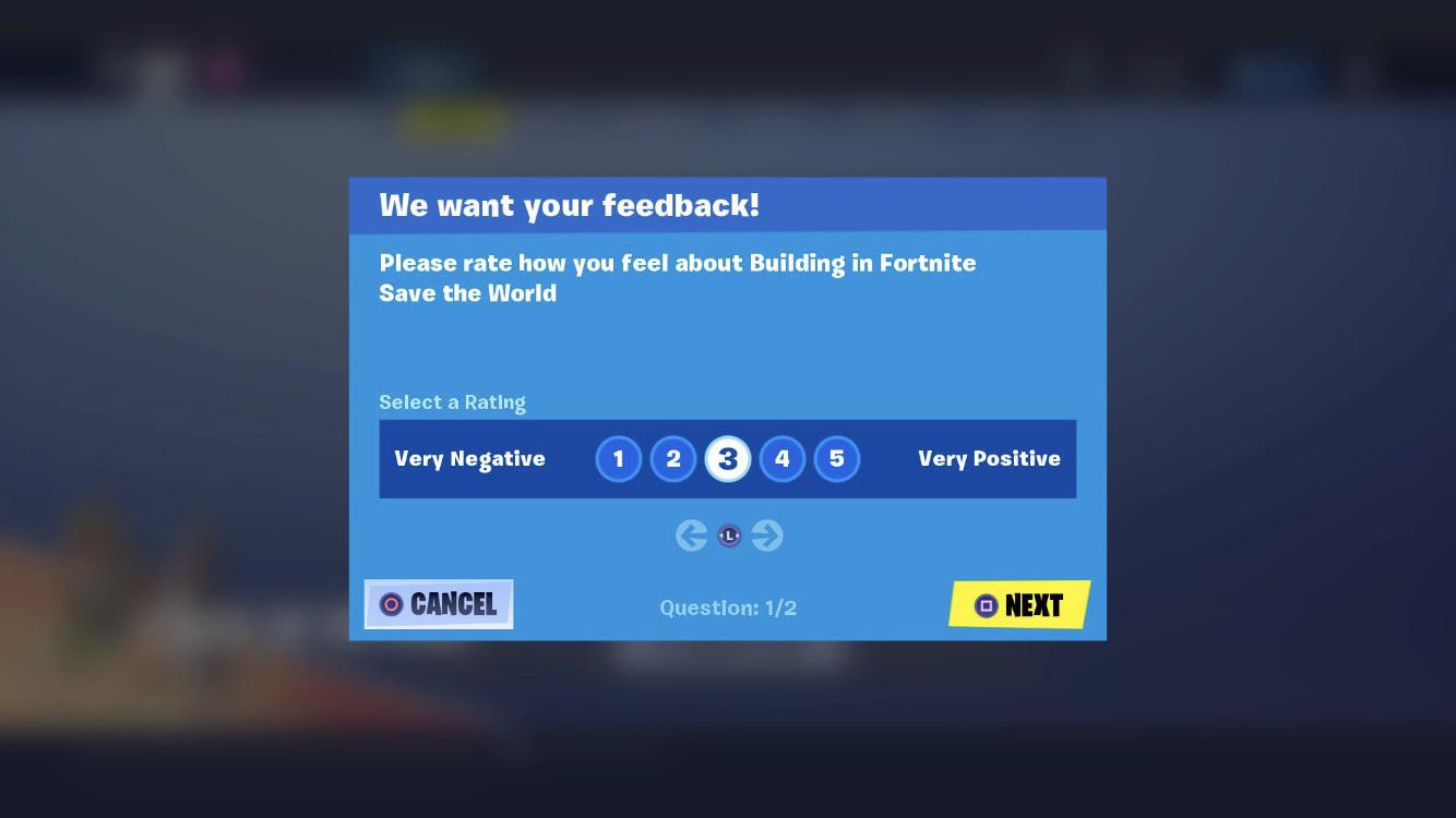 Negative Feedback Floods Fortnite After Backwards Music Implementation Negative Feedback Floods Fortnite After Backwards Music Implementation
