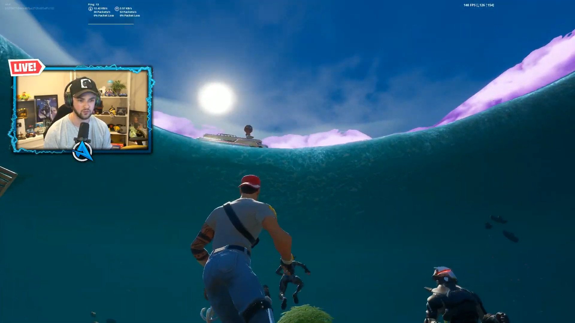 Negative Feedback Floods In After Latest Fortnite Shop Update Negative Feedback Floods In After Latest Fortnite Shop Update