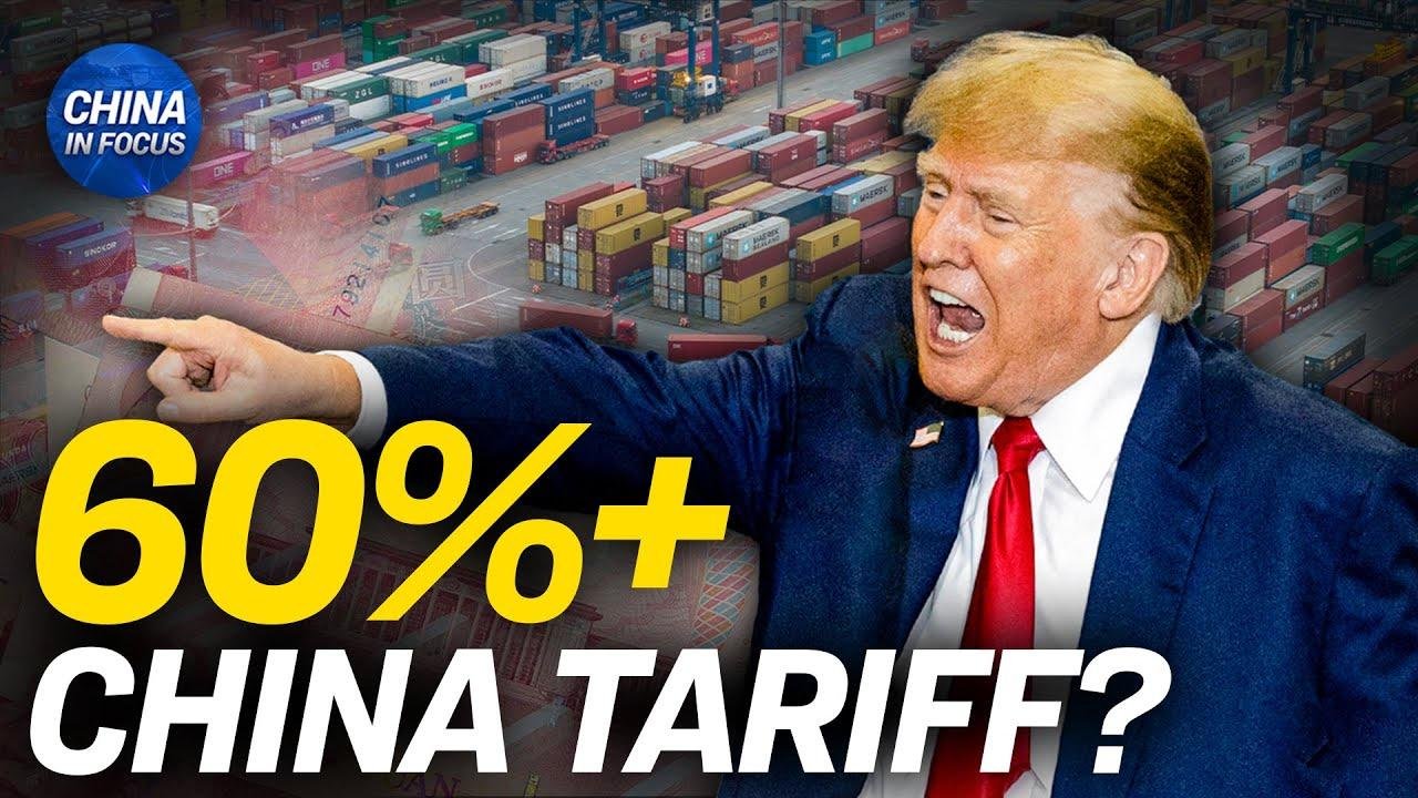 Negotiations With China: Trump's Focus On Tariff Cuts And Rare Earths Negotiations With China: Trump's Focus On Tariff Cuts And Rare Earths