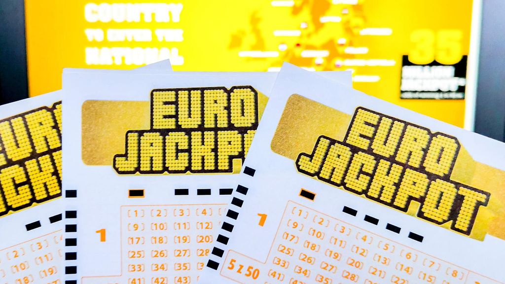 Neljä Lähes Puolen Miljoonan Euron Eurojackpot-voittoa – Voittajakaupungit Paljastettu Neljä Lähes Puolen Miljoonan Euron Eurojackpot-voittoa – Voittajakaupungit Paljastettu