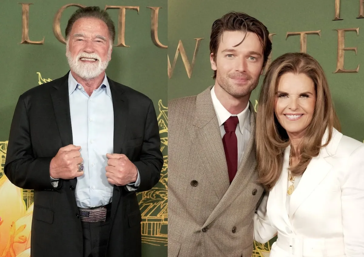 Nepotism Debate: Patrick Schwarzenegger's White Lotus Casting Sparks Discussion Nepotism Debate: Patrick Schwarzenegger's White Lotus Casting Sparks Discussion