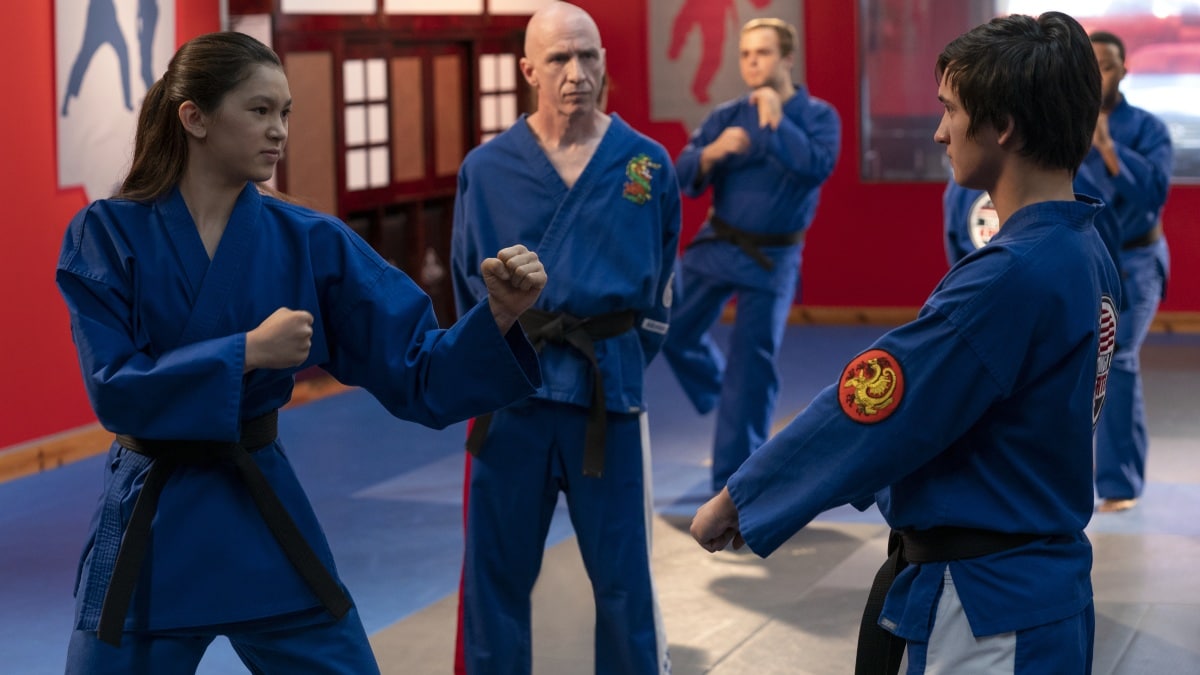 Netflix Cobra Kai: Unveiling The Karate Kid Connection Netflix Cobra Kai: Unveiling The Karate Kid Connection