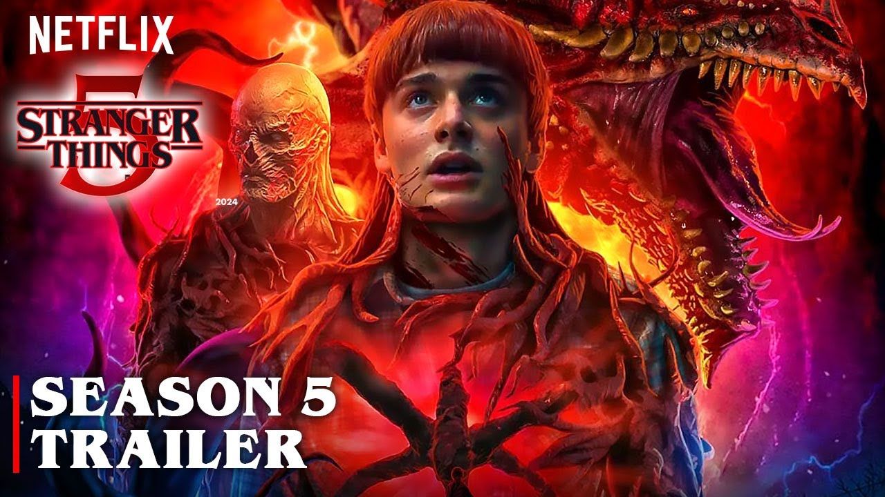 Netflix Stranger Things 5: When Will The Teaser Trailer Arrive?