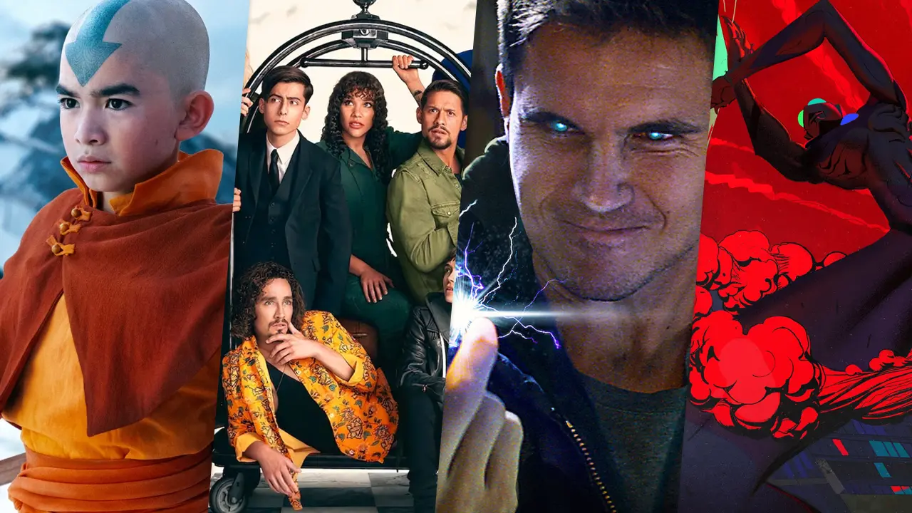 Netflix's May 2025 Lineup: Movies & TV Shows Netflix's May 2025 Lineup: Movies & TV Shows