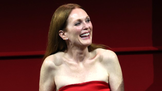 Netflix's Siren: First Look At Julianne Moore, Meghann Fahy, And Milly Alcock Netflix's Siren: First Look At Julianne Moore, Meghann Fahy, And Milly Alcock