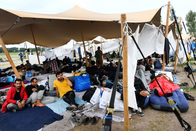 Netherlands Addresses Asylum Challenges With New Detention And Restriction Policies Netherlands Addresses Asylum Challenges With New Detention And Restriction Policies