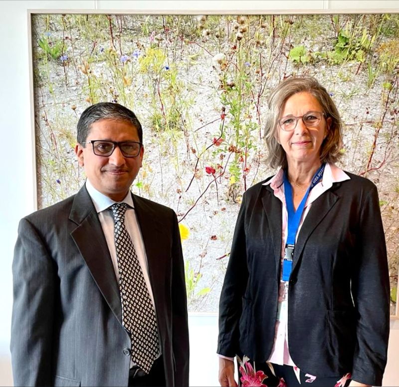 Netherlands Hosts Major Bangladesh Business And Investment Event Netherlands Hosts Major Bangladesh Business And Investment Event