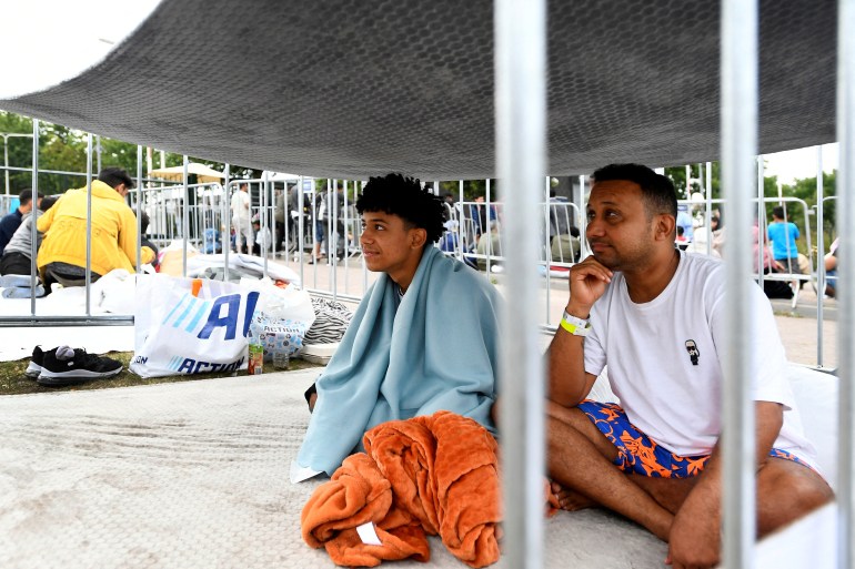 Netherlands Plans Area Bans For Problematic Asylum Seekers