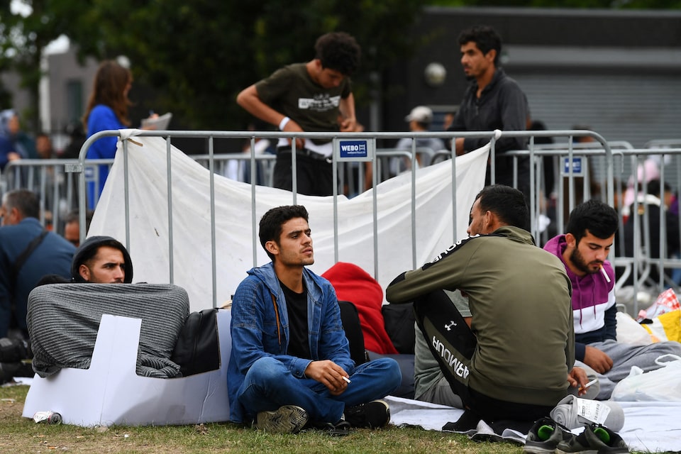 Netherlands Plans Area Bans For Troublesome Asylum Seekers Netherlands Plans Area Bans For Troublesome Asylum Seekers