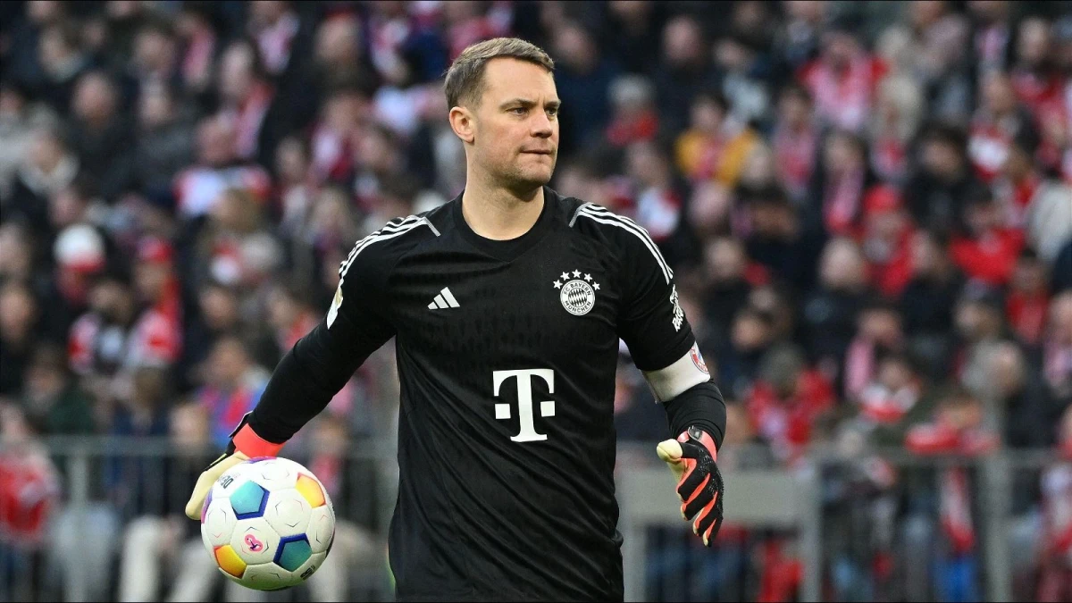 Neuer Injury Blow: Bayern Goalkeeper's Return Uncertain