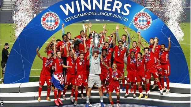 Neuer's Injury: A Setback For Bayern Munich's Champions League Hopes