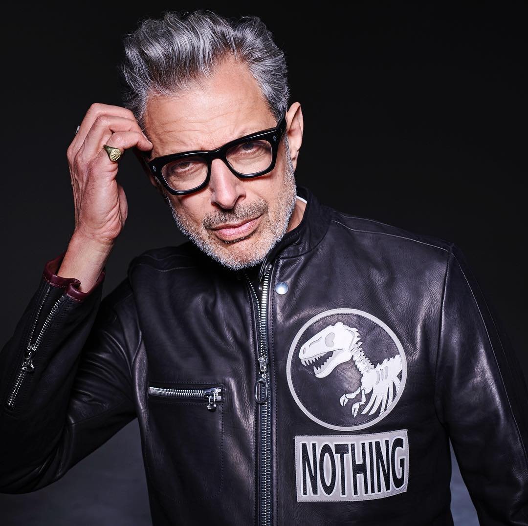 New Album From Actor Jeff Goldblum: Listen Now New Album From Actor Jeff Goldblum: Listen Now