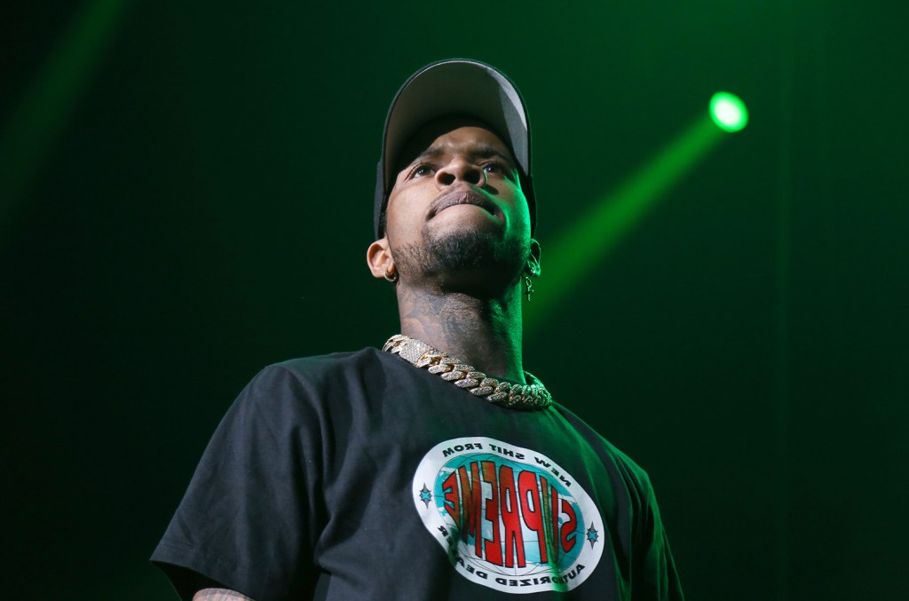 New Album Funding: Tory Lanez Thanks Chris Brown For Financial Help New Album Funding: Tory Lanez Thanks Chris Brown For Financial Help