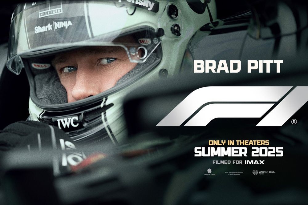 New Apple Maps Feature: Locations From Brad Pitt's F1 Film New Apple Maps Feature: Locations From Brad Pitt's F1 Film