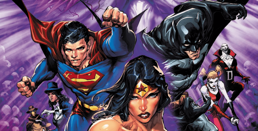 New Batman #1: DC Comics Unveils Rebooted Dark Knight New Batman #1: DC Comics Unveils Rebooted Dark Knight