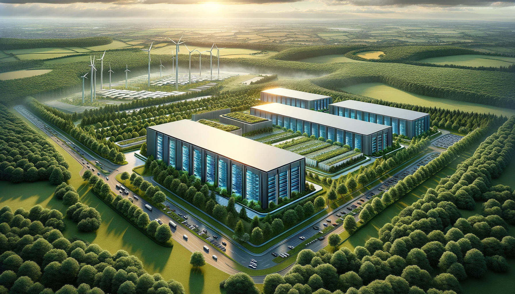 New Bell AI Data Centres: A BC Investment Boost New Bell AI Data Centres: A BC Investment Boost