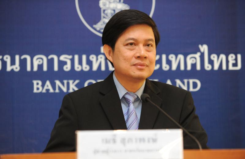 New BOT Governor Needed As Thailand Faces Tariff Headwinds New BOT Governor Needed As Thailand Faces Tariff Headwinds