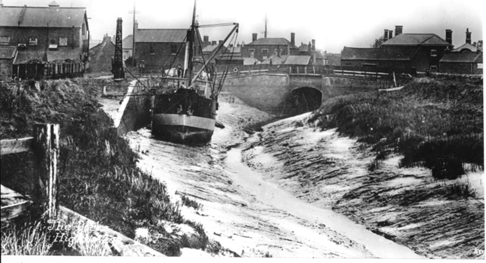 New Burnham And Highbridge History Photo Archive Opens Today New Burnham And Highbridge History Photo Archive Opens Today