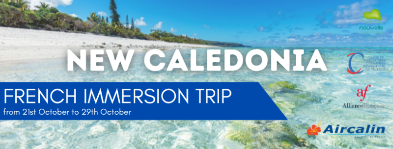 New Caledonia: Valls' Upcoming Trip Focuses On Shared Responsibility New Caledonia: Valls' Upcoming Trip Focuses On Shared Responsibility