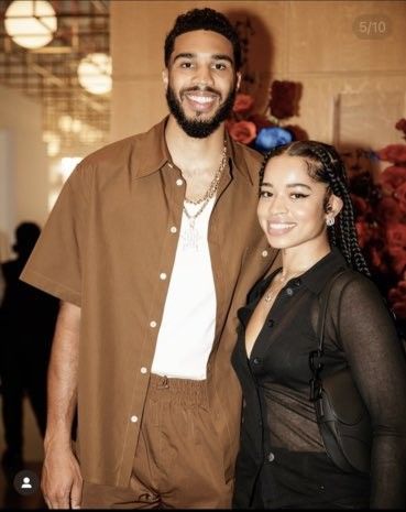 New Commercial Seemingly Confirms Jayson Tatum And Ella Mai's Son's Birth New Commercial Seemingly Confirms Jayson Tatum And Ella Mai's Son's Birth