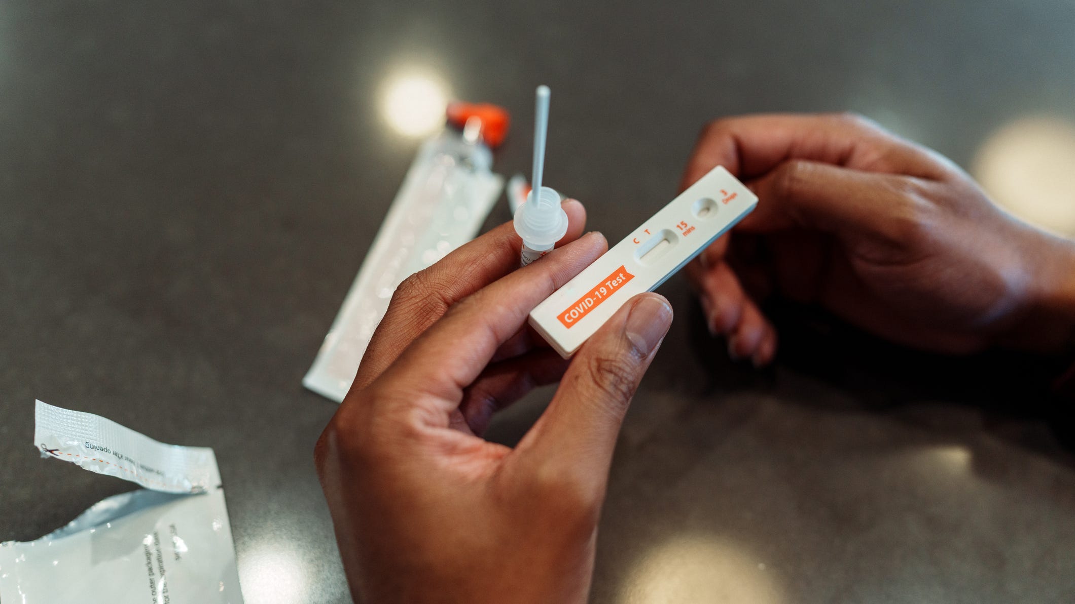 New COVID-19 Variant: Is It Behind The Surge In Cases?