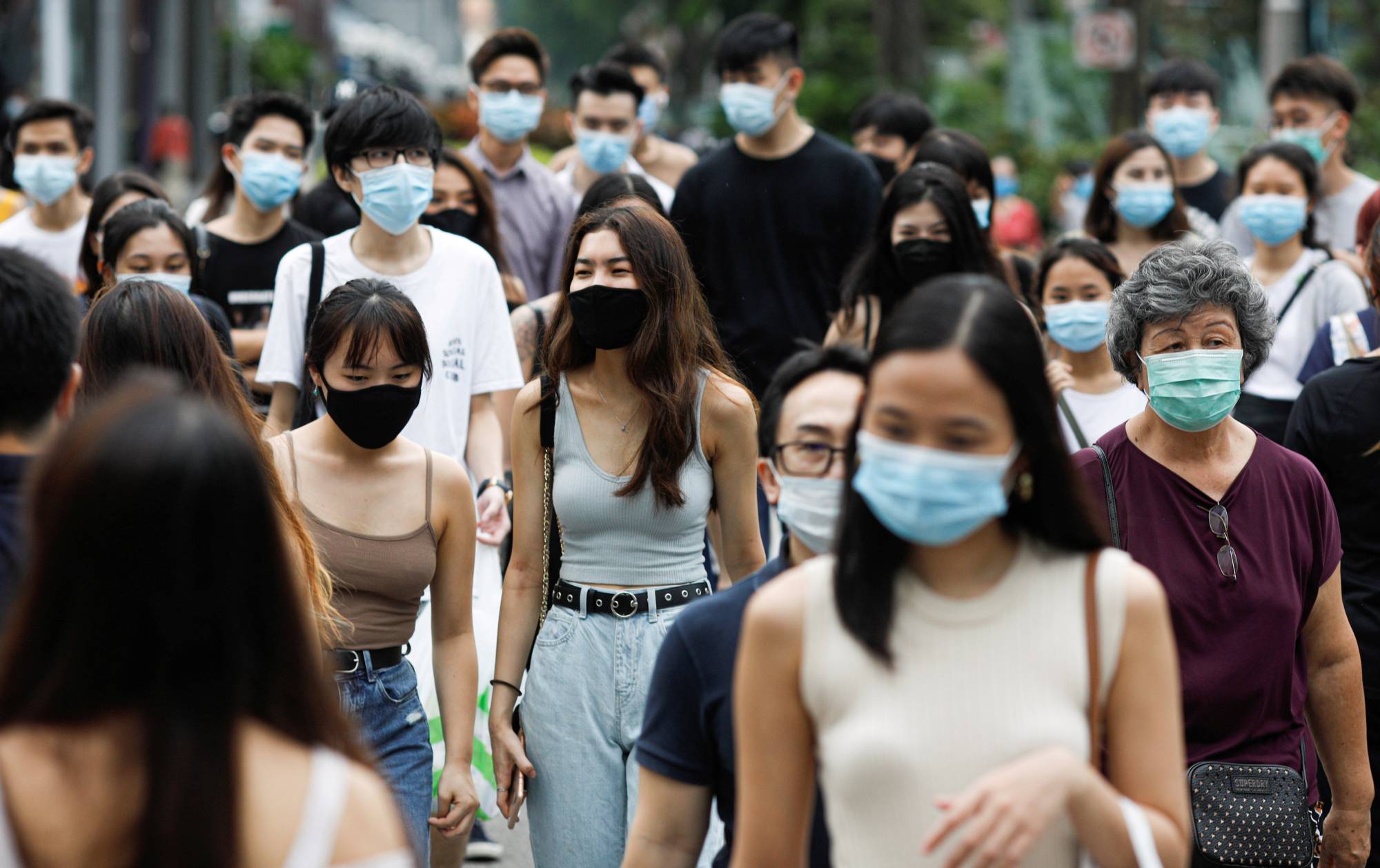 New COVID-19 Wave: Concerns Rise In Asia – India's Preparedness New COVID-19 Wave: Concerns Rise In Asia – India's Preparedness