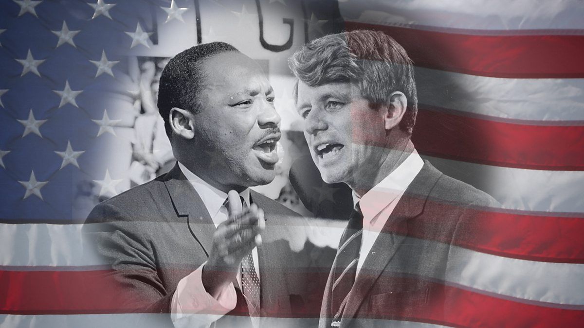New Details Expected In The Forthcoming Release Of Robert F. Kennedy And Martin Luther King Jr. Assassination Files New Details Expected In The Forthcoming Release Of Robert F. Kennedy And Martin Luther King Jr. Assassination Files