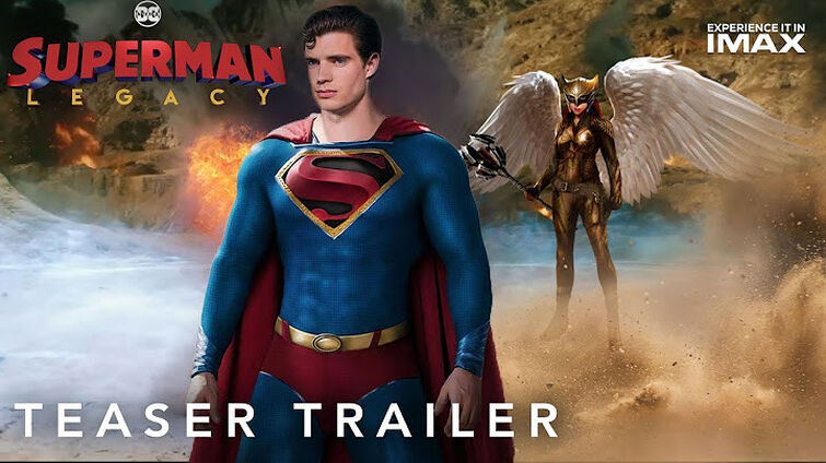 New Details On Hawkgirl Emerge From James Gunn's Superman Project New Details On Hawkgirl Emerge From James Gunn's Superman Project