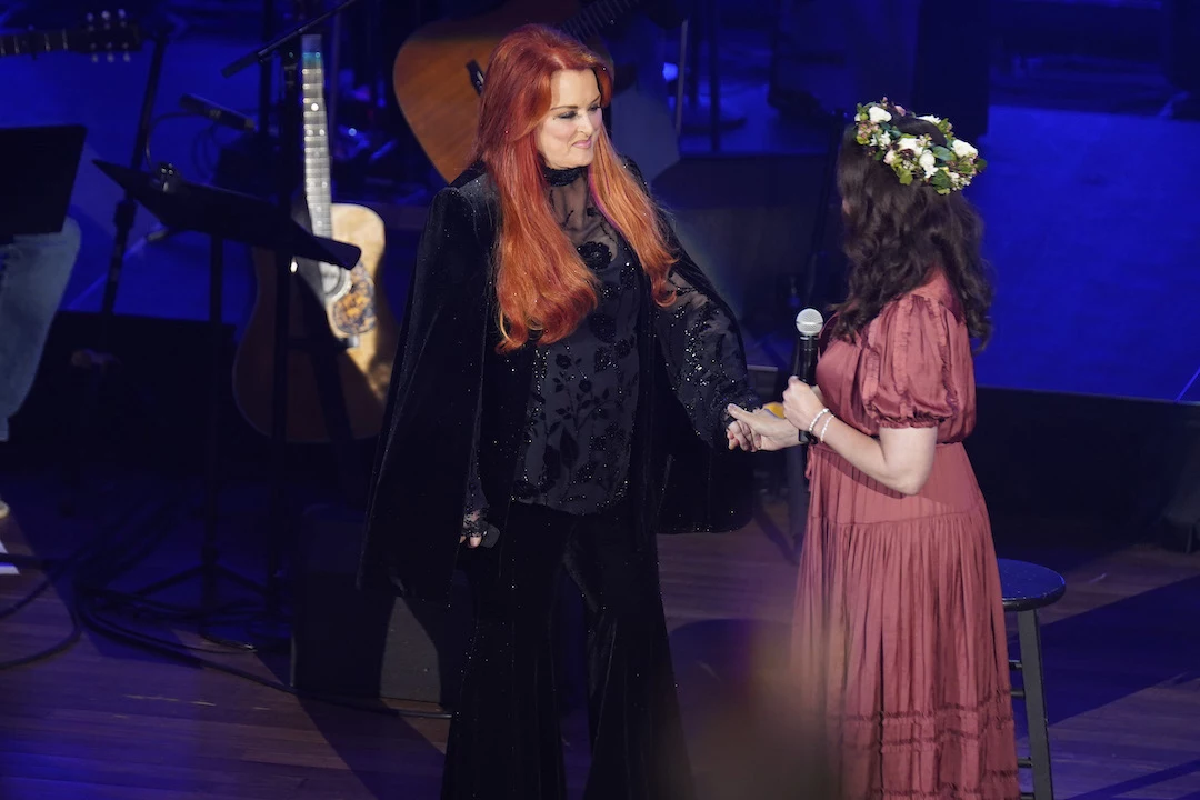 New Docuseries Explores The Lives Of Wynonna And Ashley Judd New Docuseries Explores The Lives Of Wynonna And Ashley Judd
