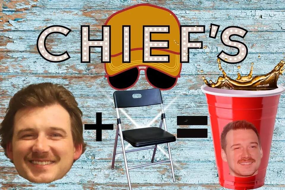 New Drink Inspired By Morgan Wallen's Chair-Throwing Incident Debuts At Bar New Drink Inspired By Morgan Wallen's Chair-Throwing Incident Debuts At Bar