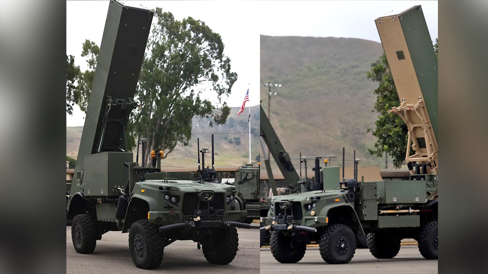 New Drone Truck Technology Could Revolutionize USMC Tomahawk Launch