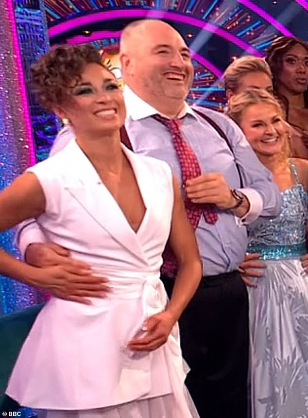 New Evidence Emerges: Wynne Evans Seeks To Clear His Name Following Strictly Controversy New Evidence Emerges: Wynne Evans Seeks To Clear His Name Following Strictly Controversy