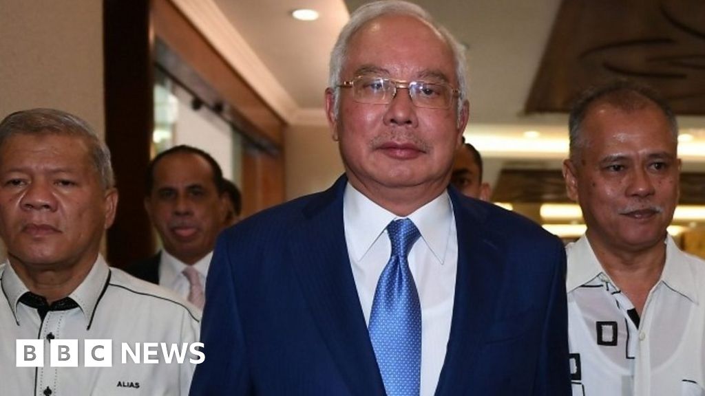 New Evidence Implicates Najib Razak In French Submarine Bribery Case New Evidence Implicates Najib Razak In French Submarine Bribery Case
