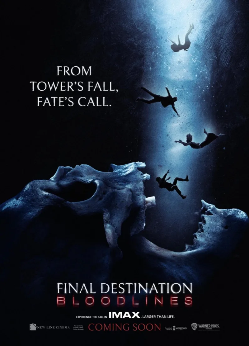 New Final Destination: Bloodline Trailer Shows Tony Todd's Last Performance New Final Destination: Bloodline Trailer Shows Tony Todd's Last Performance