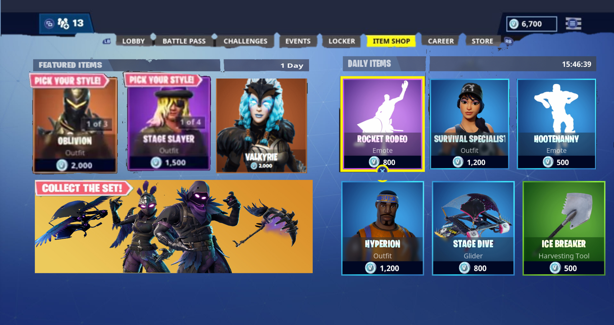New Fortnite Item Shop Feature Makes Finding Items Easier New Fortnite Item Shop Feature Makes Finding Items Easier