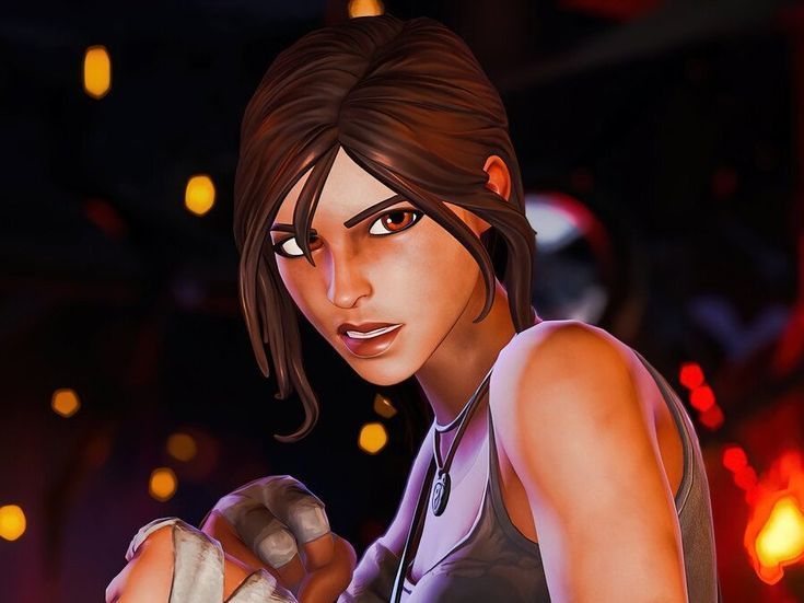 New Fortnite Leak Points To Lara Croft's Speedy Return New Fortnite Leak Points To Lara Croft's Speedy Return
